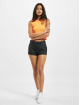 GCDS Tops sans manche Basic orange